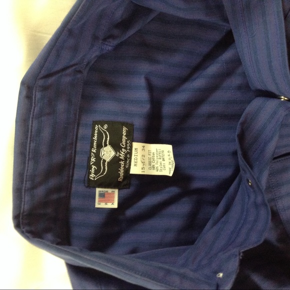 Flying "R" Ranchwear - Picture 4 of 8